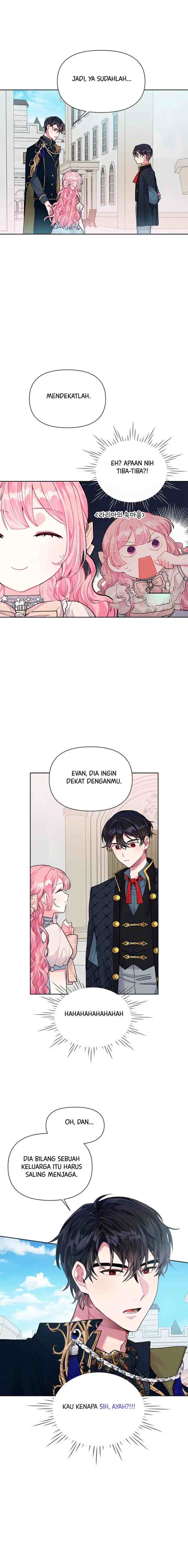 The Villain Daughter In-Law Has A Limited Time chapter 4 halaman 9