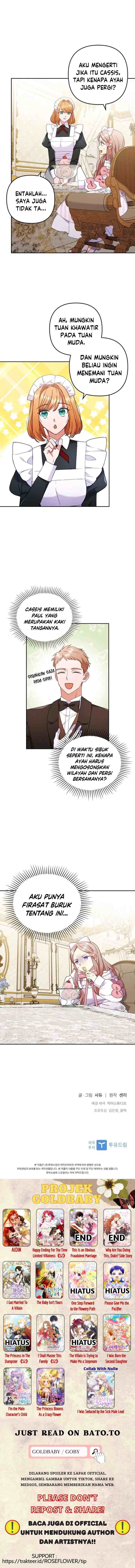 I Was Seduced By The Sick Male Lead chapter 30 halaman 14