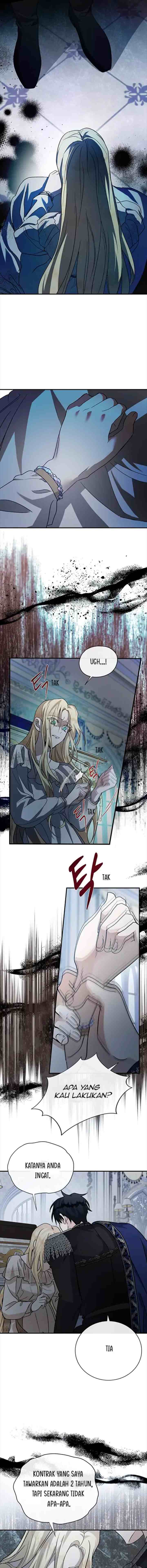 The Villainess Lives Twice chapter 147 halaman 6