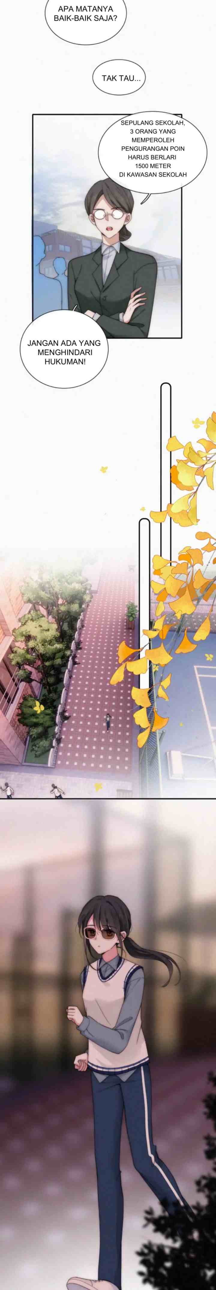 Destined to Love You chapter 14 halaman 9
