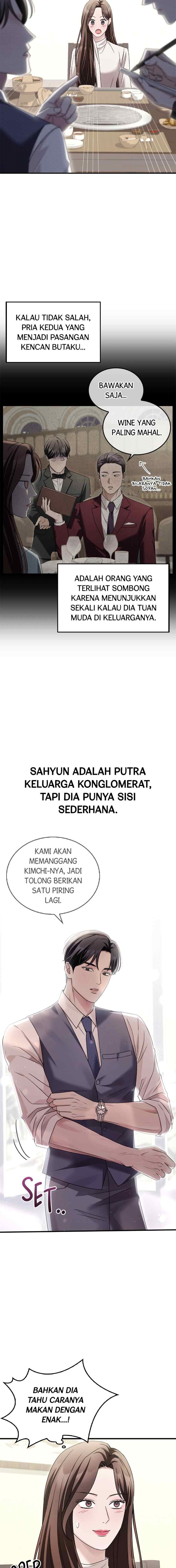 Couple, How Far We Can Go? chapter 6 halaman 9
