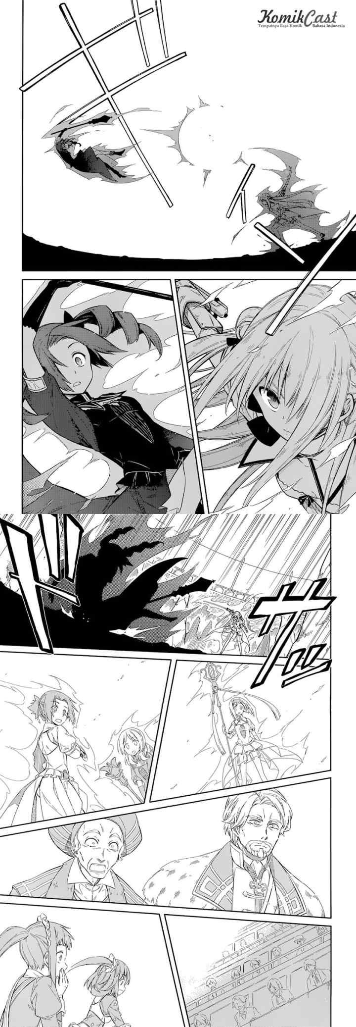 Assassin's Pride chapter 9 halaman 8