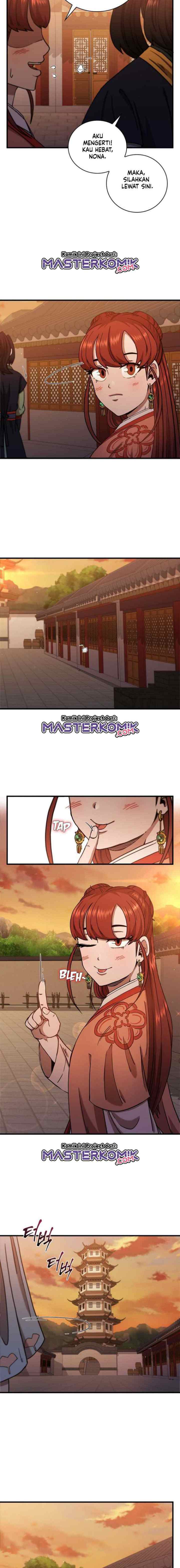 Shinsu Jeil Sword chapter 31 halaman 12