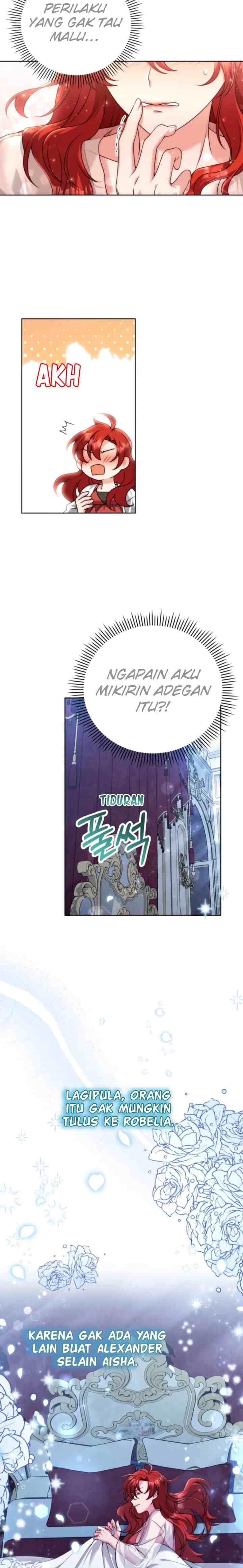 I'll Divorce My Tyrant Husband chapter 15 halaman 9