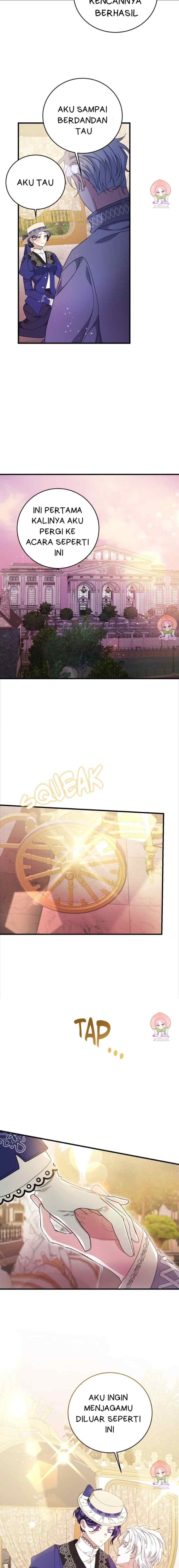 Everything is Tiring chapter 21 halaman 11