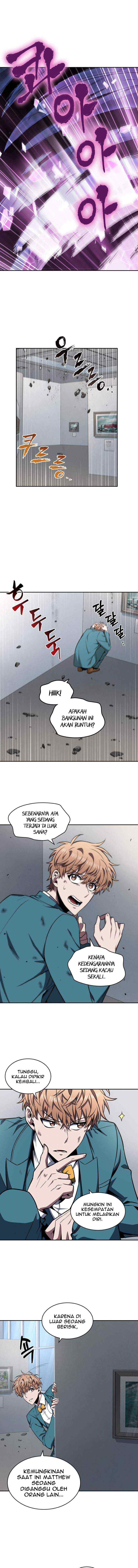 Tomb Raider King chapter 259 halaman 8