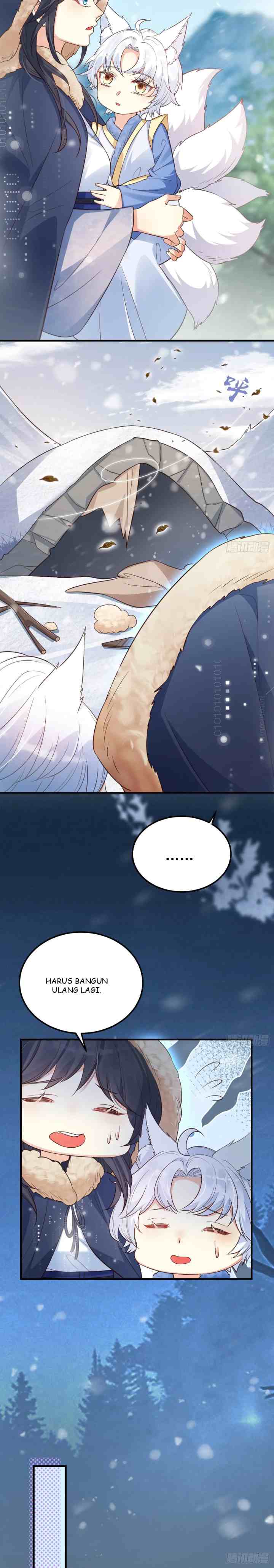 Fairy Fox Cubs Are Also Very Good Today chapter 19 halaman 6