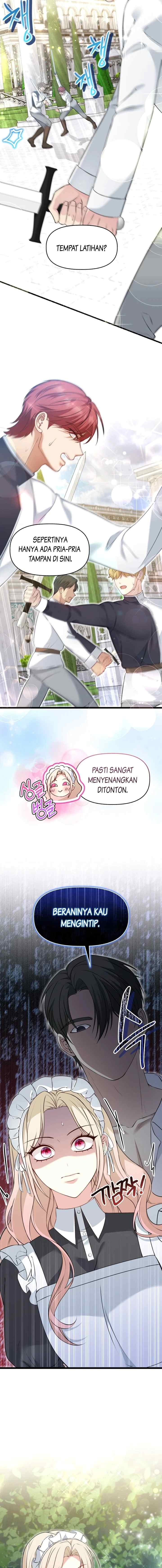 Our Villainess Has Changed chapter 3 halaman 9