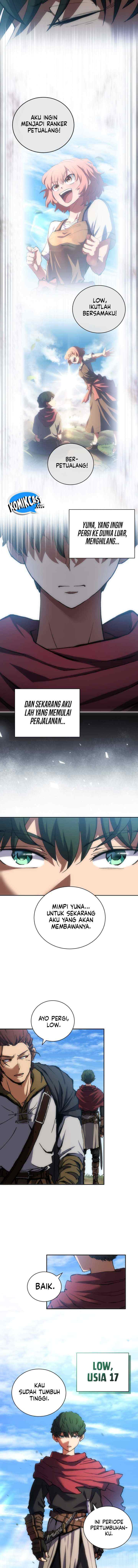 Wild Ranker chapter 2 halaman 15