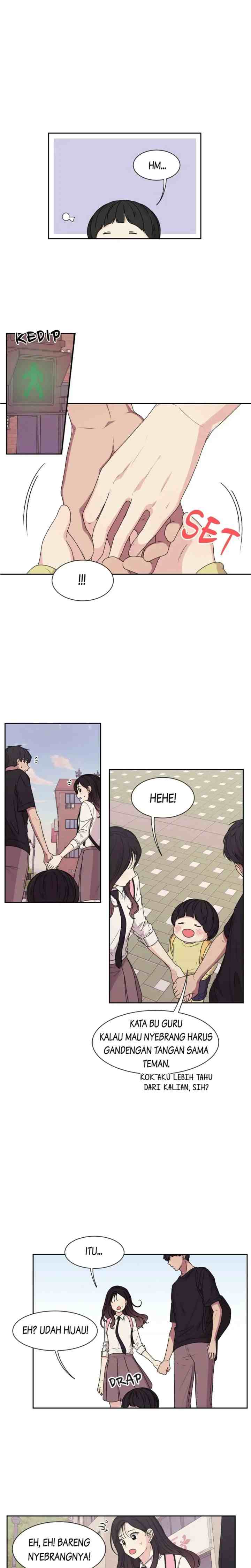The Omniscient Point of View of an Unrequited Love chapter 22 halaman 13