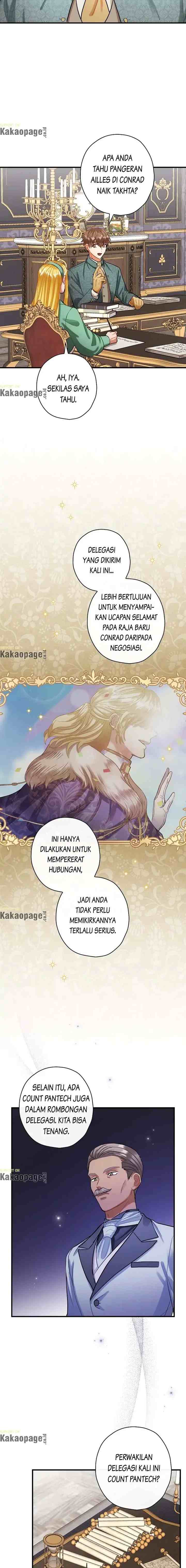 The Flower Dances and the Wind Sings chapter 93 halaman 11