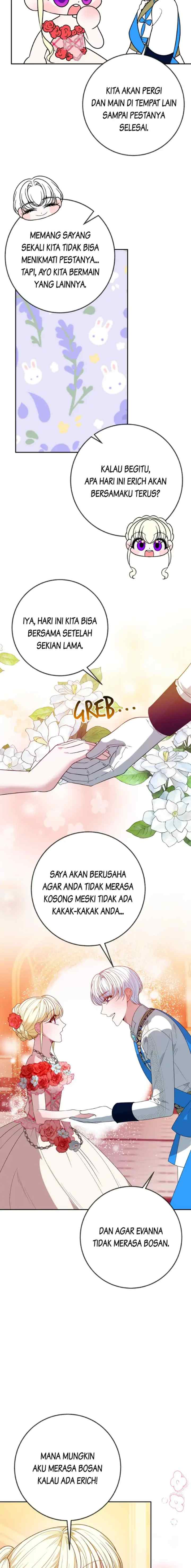 Everything's Coming Up Roses chapter 56 halaman 15