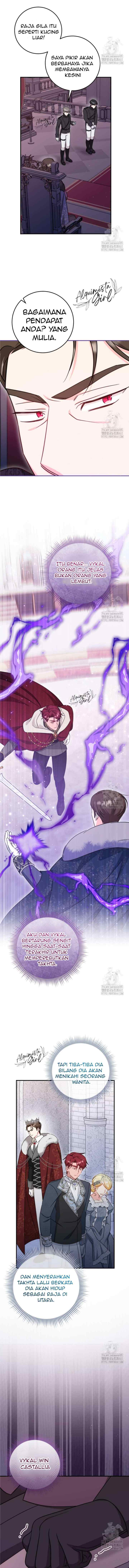 Pharmacist Princess chapter 78 halaman 10
