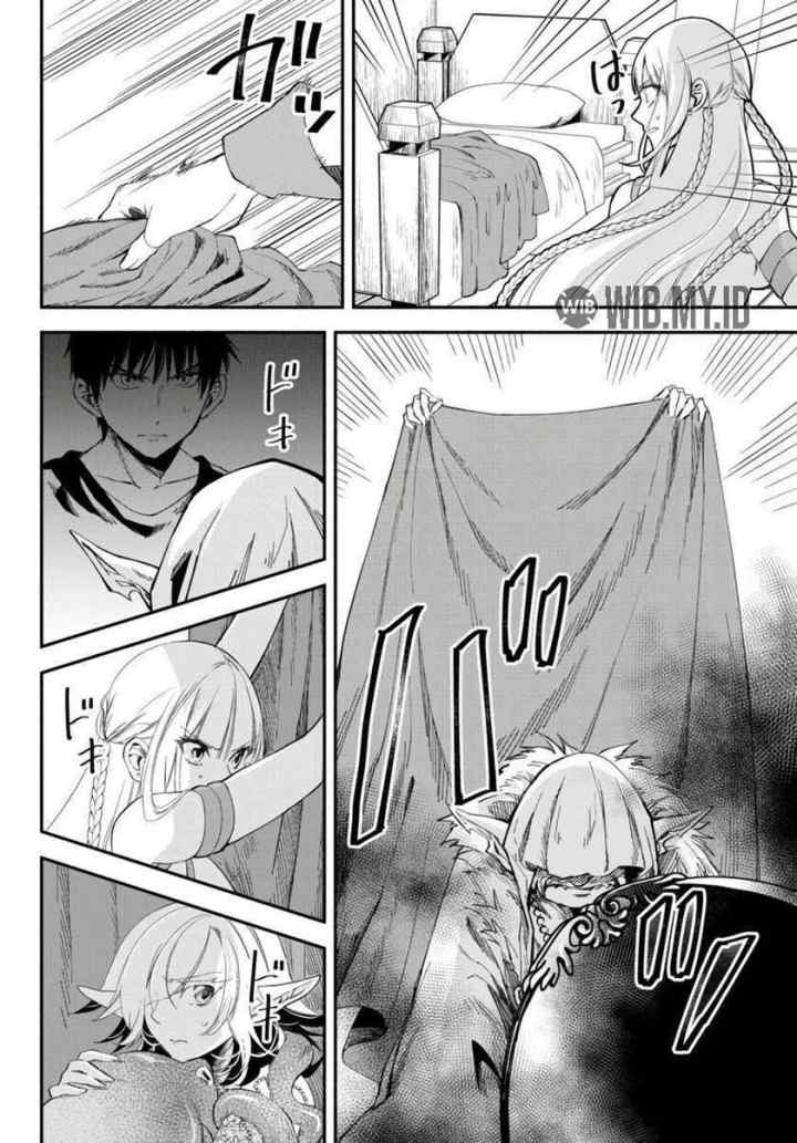 Isekai Man Chikin - HP 1 no Mama de Saikyou Saisoku Danjon Kouryaku chapter 38 halaman 5