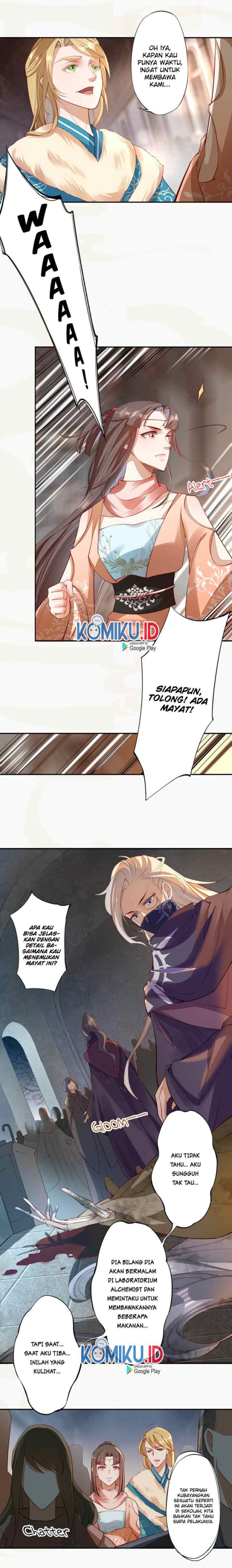Peerless Alchemist chapter 89 halaman 5