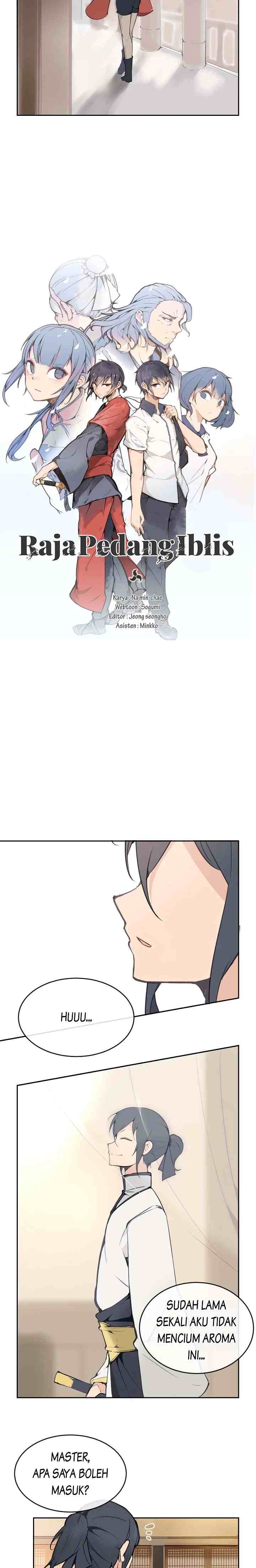 Devil Sword King chapter 64 halaman 6