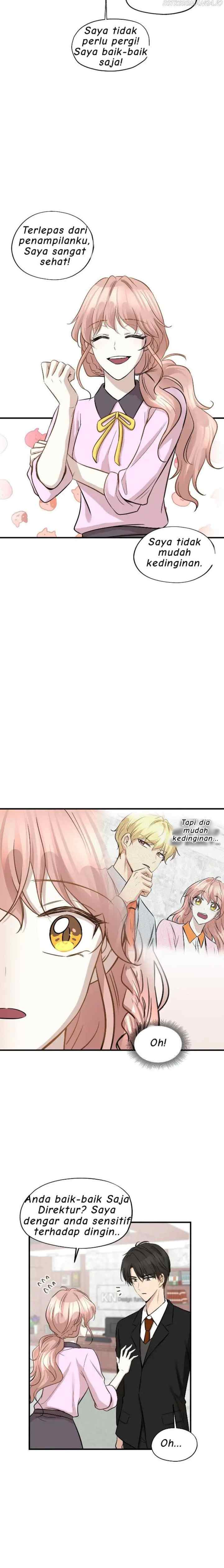 Just for a Meowment chapter 61 halaman 5
