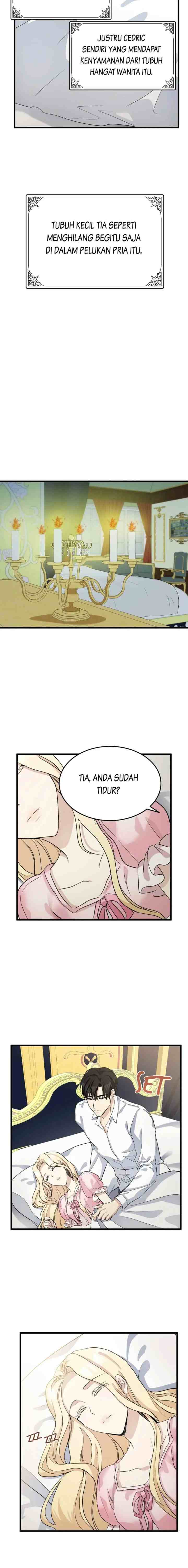 The Villainess Lives Twice chapter 40 halaman 5