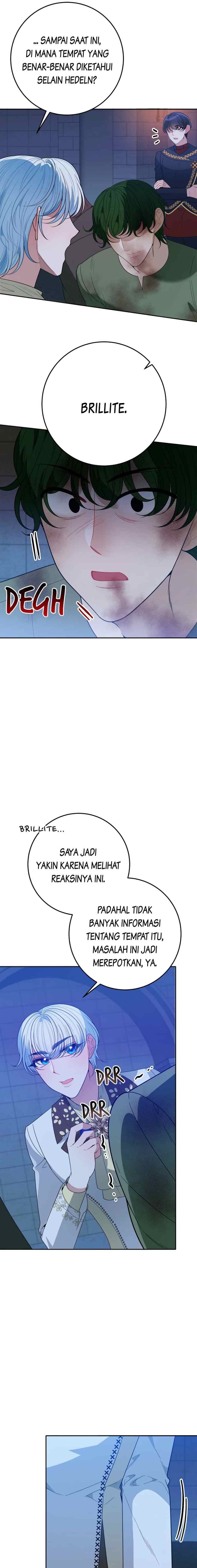 Everything's Coming Up Roses chapter 68 halaman 14