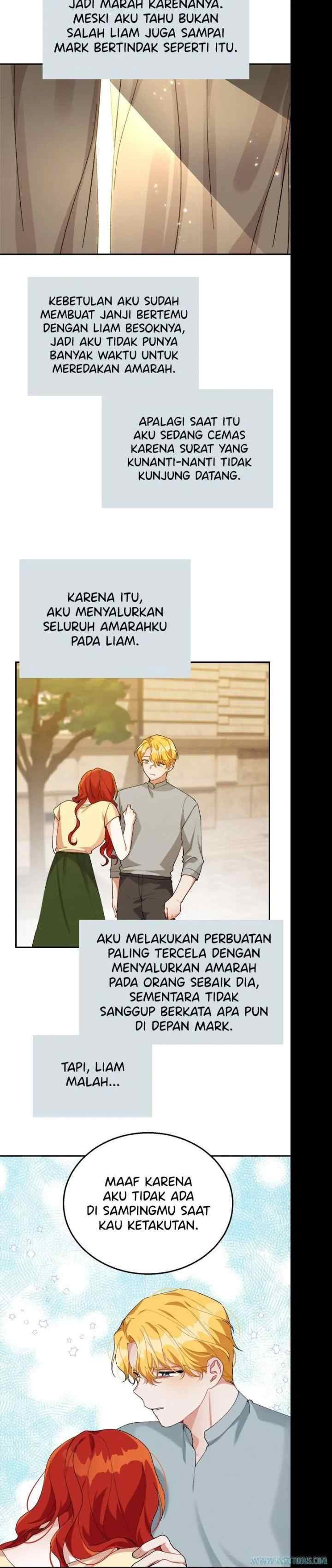 RSVP, Prince ! chapter 48 halaman 16