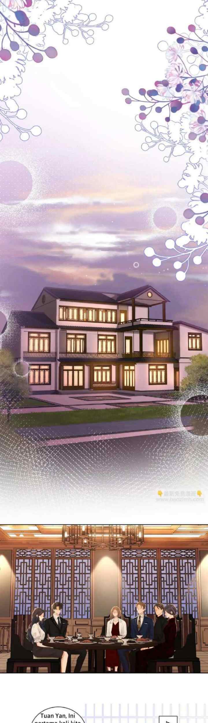 A Warm and Sweet to the Bone Wedding chapter 6 halaman 6
