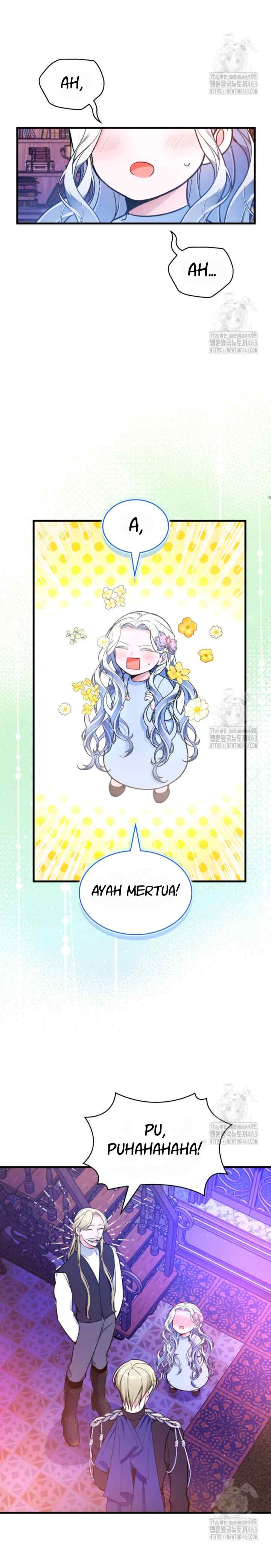 The New Daughter-in-Law of the Villain Family chapter 13 halaman 16