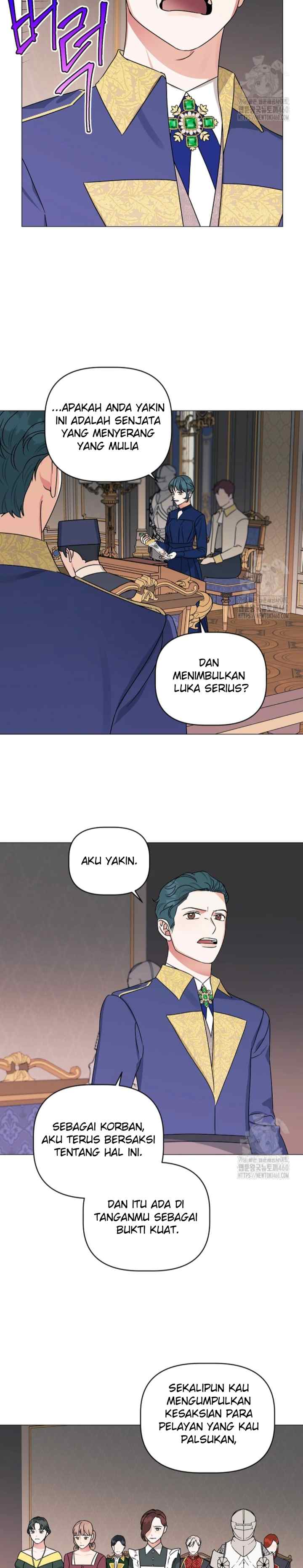 My Dazzling Downfall chapter 106 halaman 15