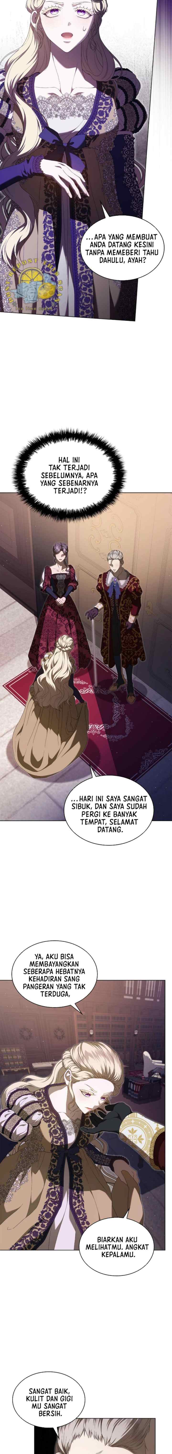 The Stone Thrown in the Lake chapter 8 halaman 15