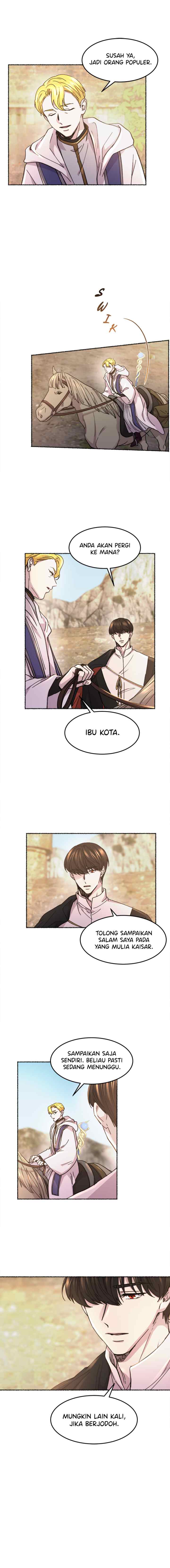 Cursed Blessing chapter 64 halaman 14