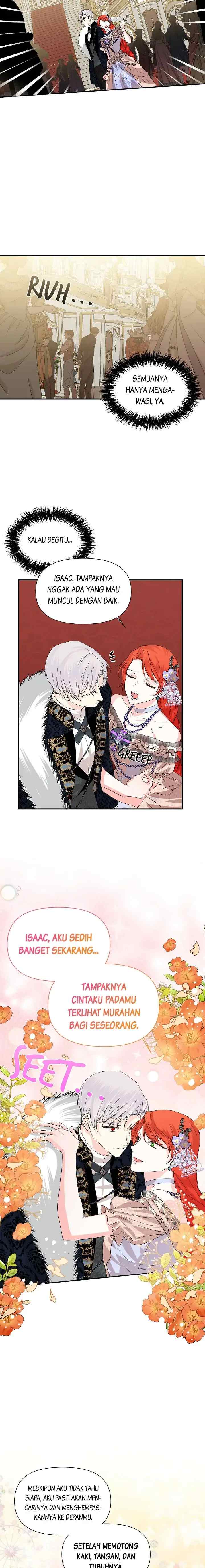 Happy Ending for the Time-Limited Villainess chapter 57 halaman 14