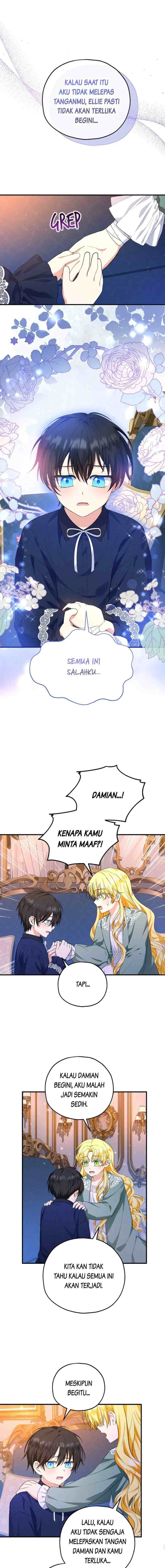 I Don't Want To Be Duke's Adopted Daughter-in-law chapter 45 halaman 8