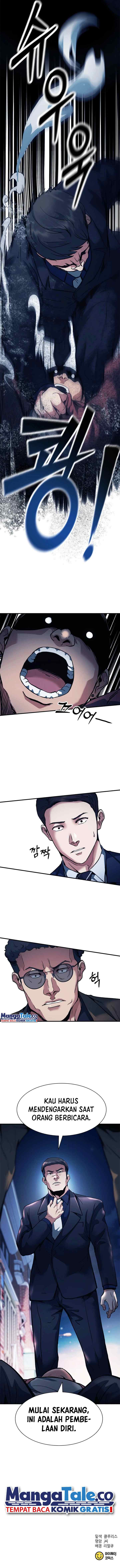 Chairman Kang: The Newcomer chapter 16 halaman 16