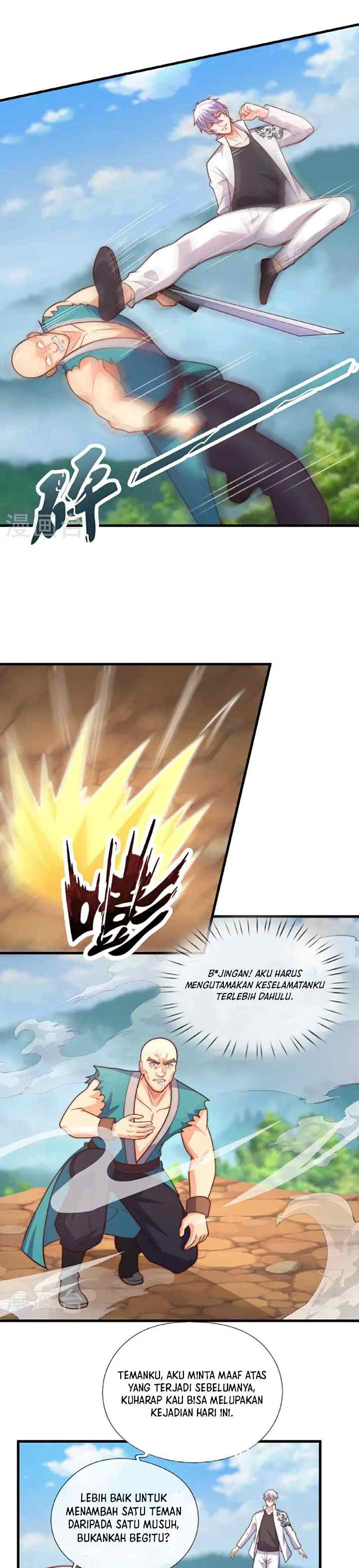 City of Heaven Time Stamp chapter 379 halaman 12