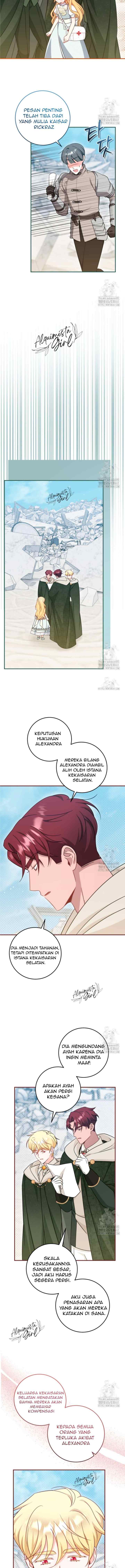 Pharmacist Princess chapter 78 halaman 6