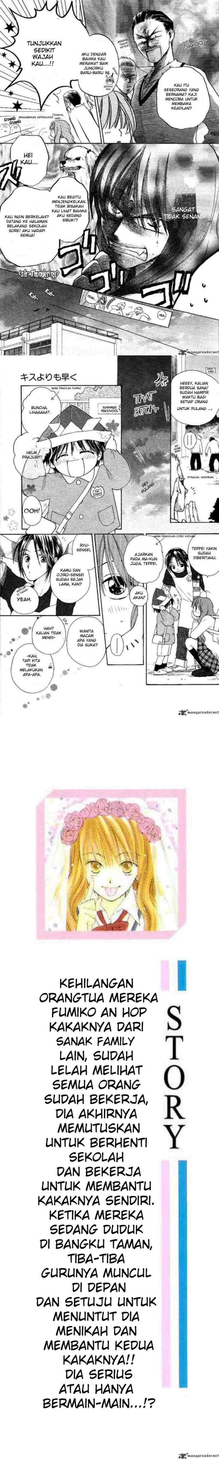 Faster Than a Kiss chapter 1 halaman 4