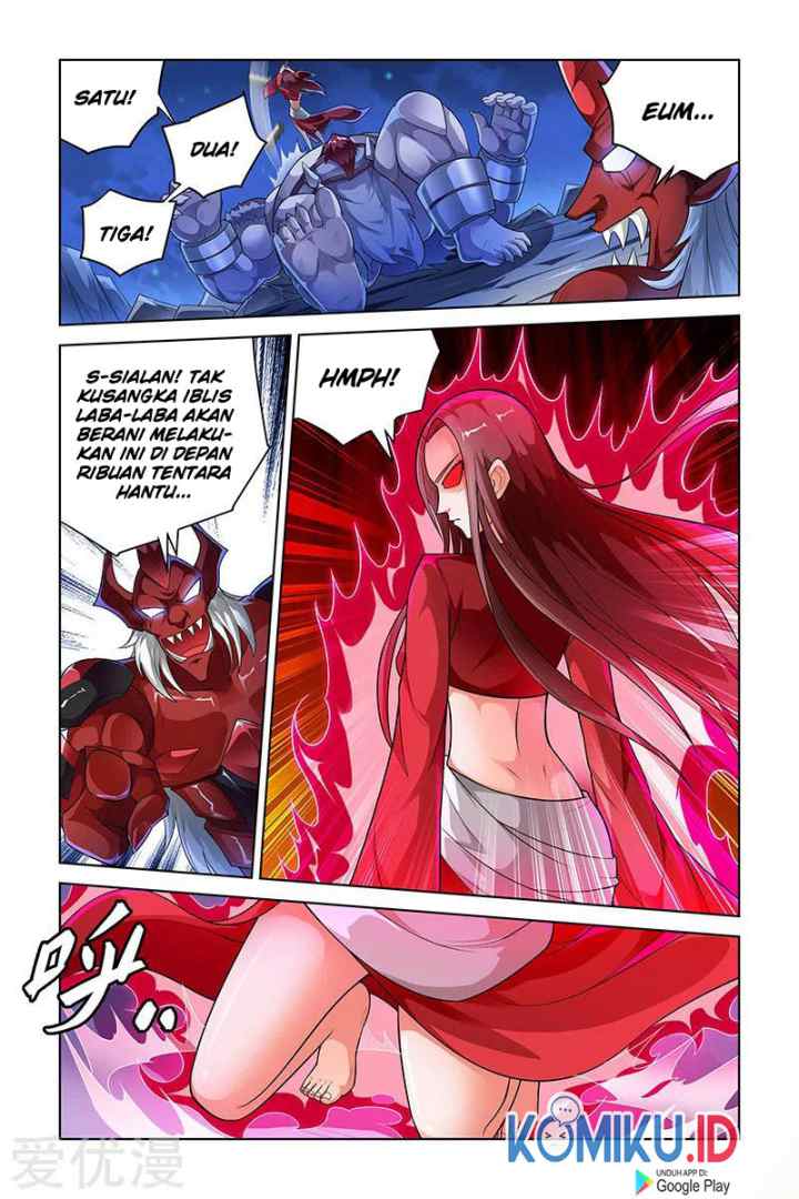 Demonic Housekeeper chapter 248 halaman 5