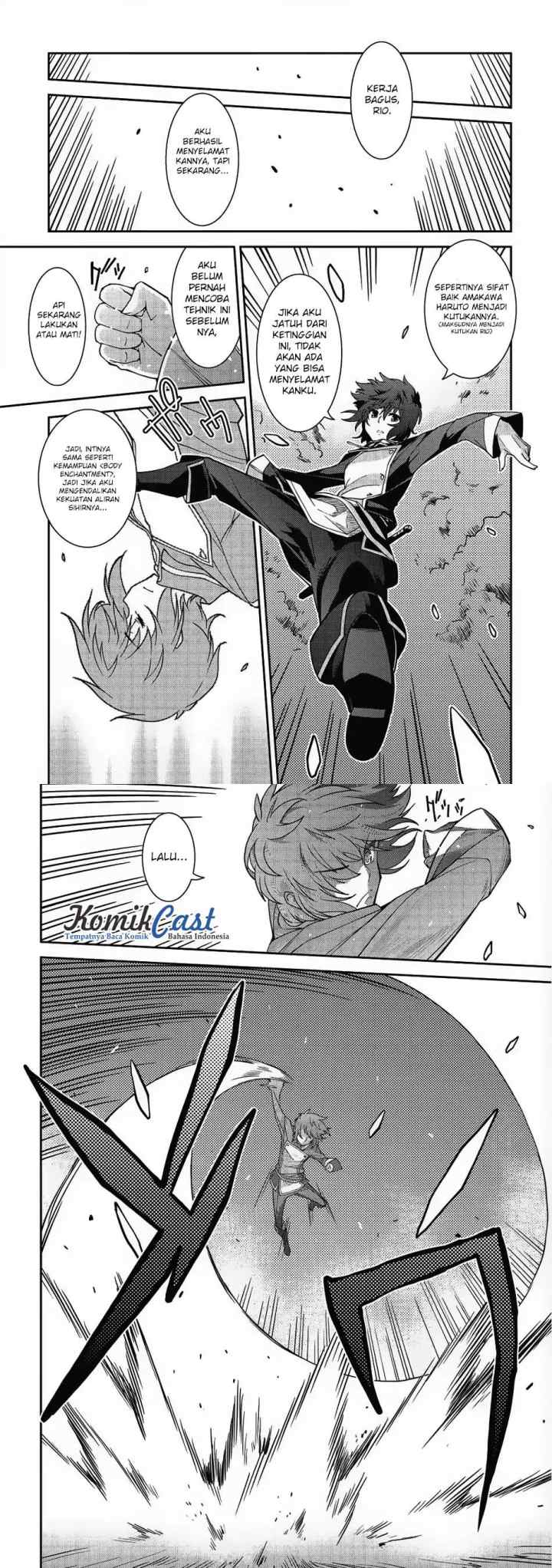 Seirei Gensouki chapter 10 halaman 11