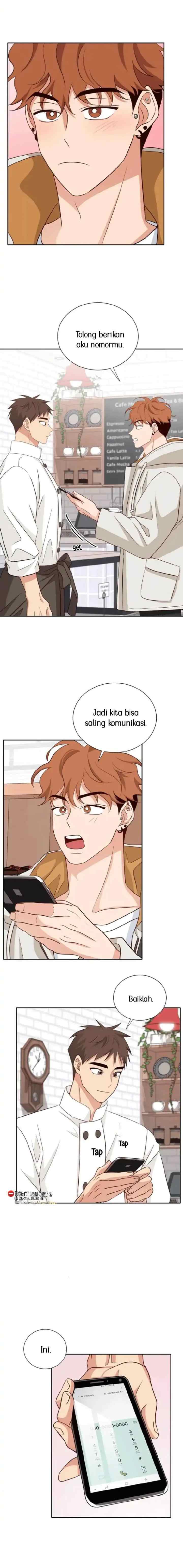 The Third Ending chapter 60 halaman 10