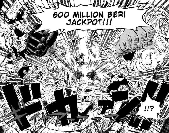 One Piece chapter 448 halaman 14