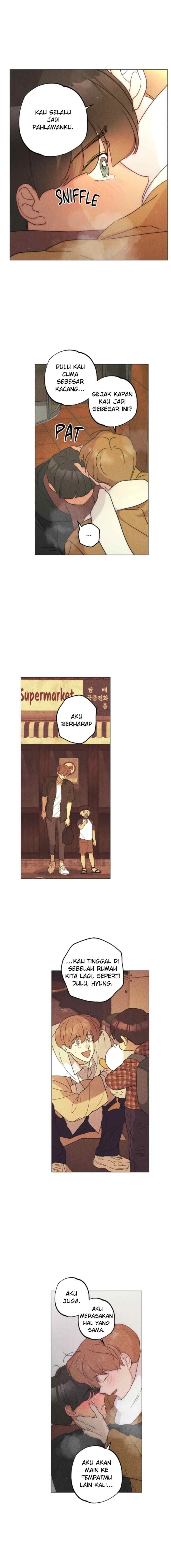 Spinach Bouquet chapter 116 halaman 10