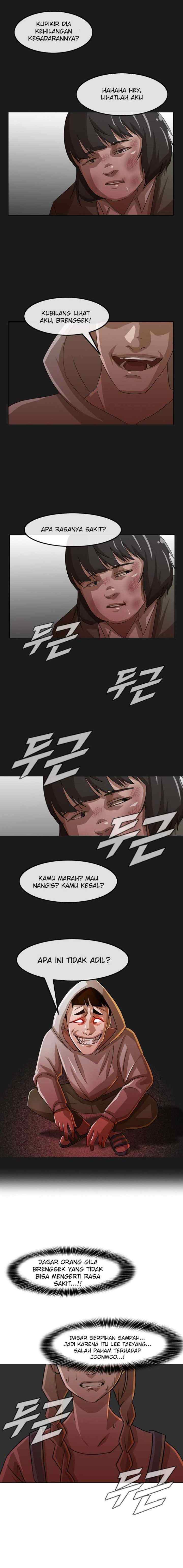 The Girl from Random Chatting! chapter 32 halaman 5