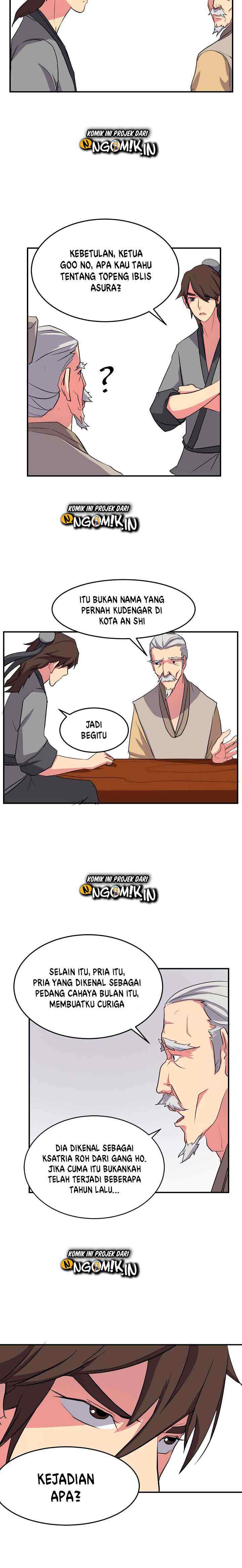 The Invincible Immortal chapter 18 halaman 10