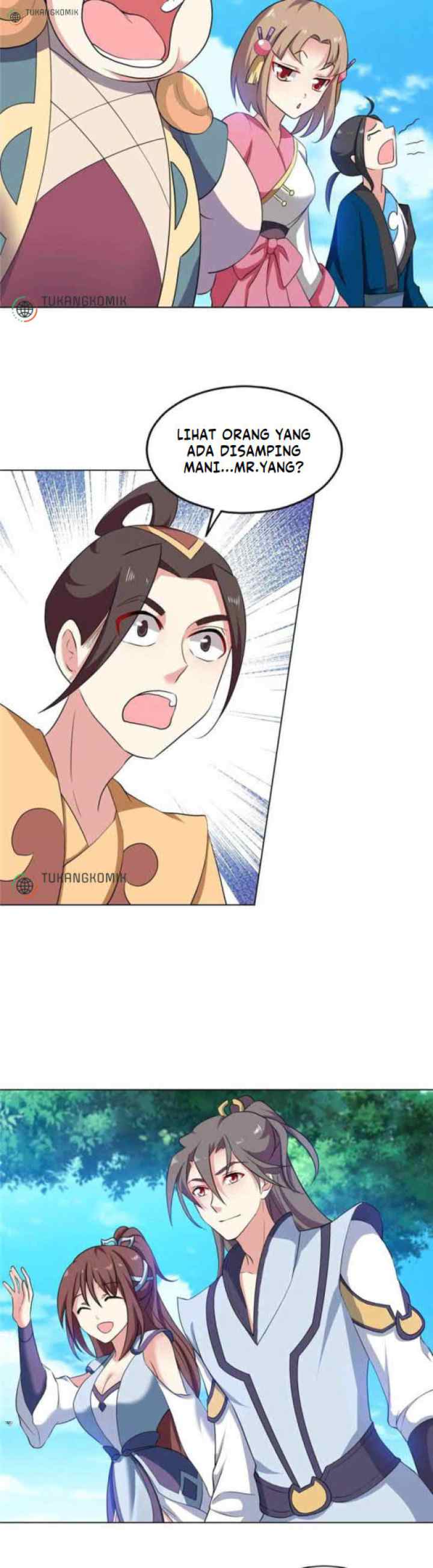 Rebirth of a Golden Boy in Another World chapter 85 halaman 16