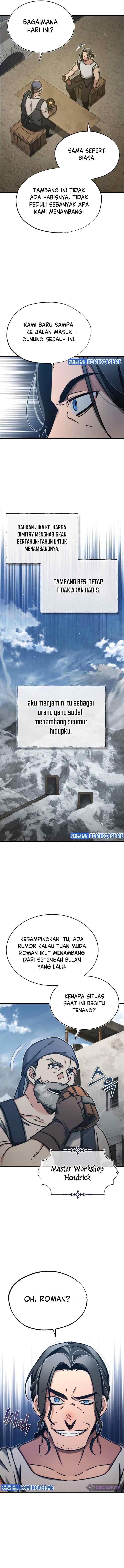 The Heavenly Demon Can't Live a Normal Life chapter 44 halaman 10