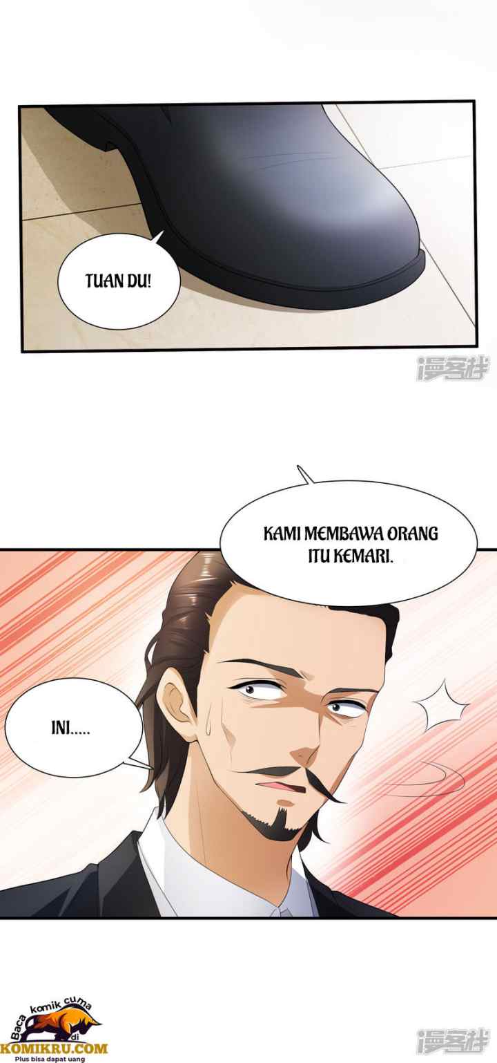 Almighty Supreme chapter 3 halaman 8