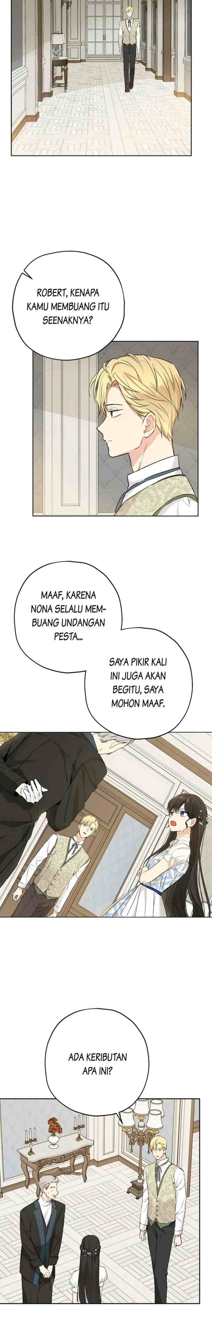 I Am The Real One chapter 13 halaman 16