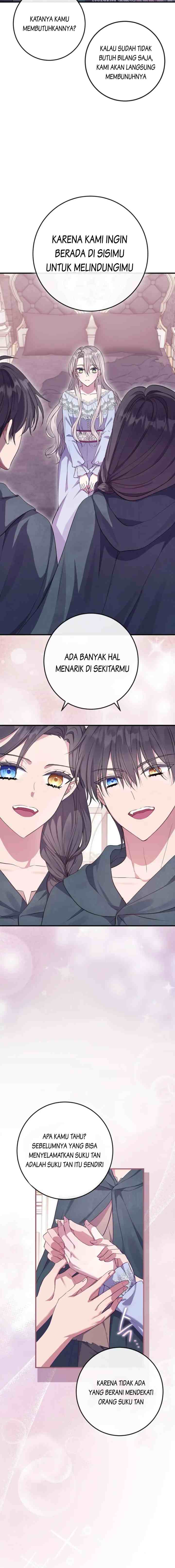 Get Out Of My Way, I Will Decide The Ending chapter 6 halaman 13