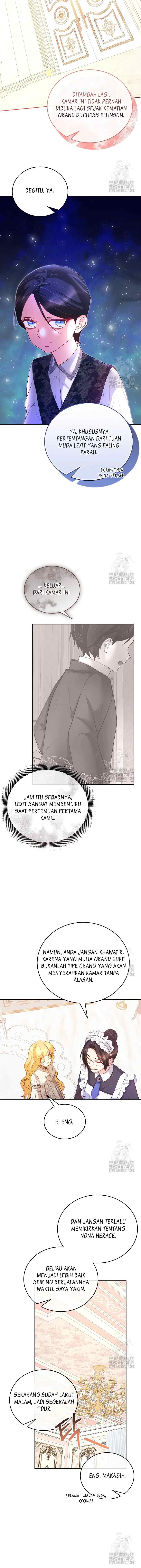 Successfully Snagging a Crazy Stepfather! chapter 26 halaman 10