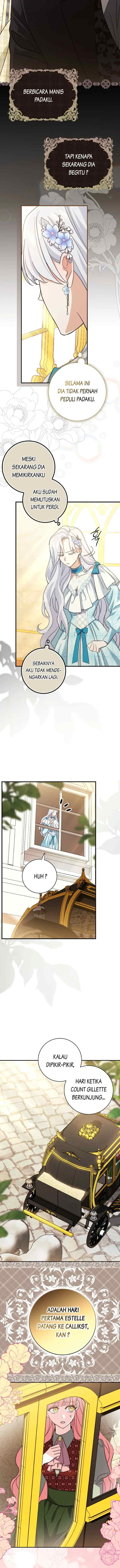My Villain Fiancé is Interfering With My Flowery Path chapter 7 halaman 11
