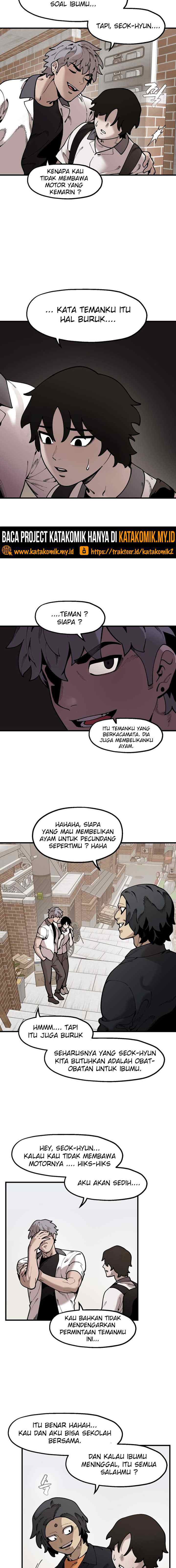 Psycho Revenge chapter 39 halaman 12